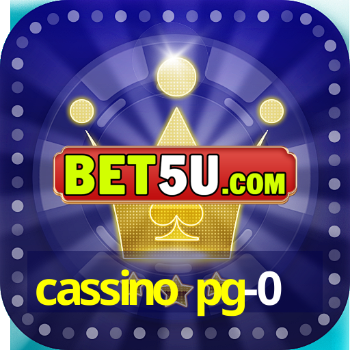 cassino pg